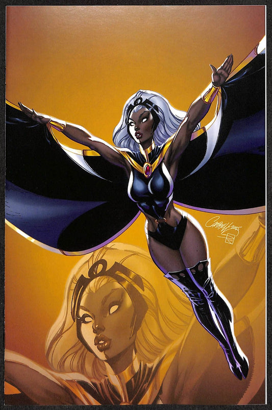 X-Men #21 J Scott Campbell 1:100 Virgin Variant0