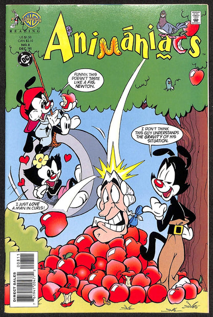 Animaniacs #8 VFN+0