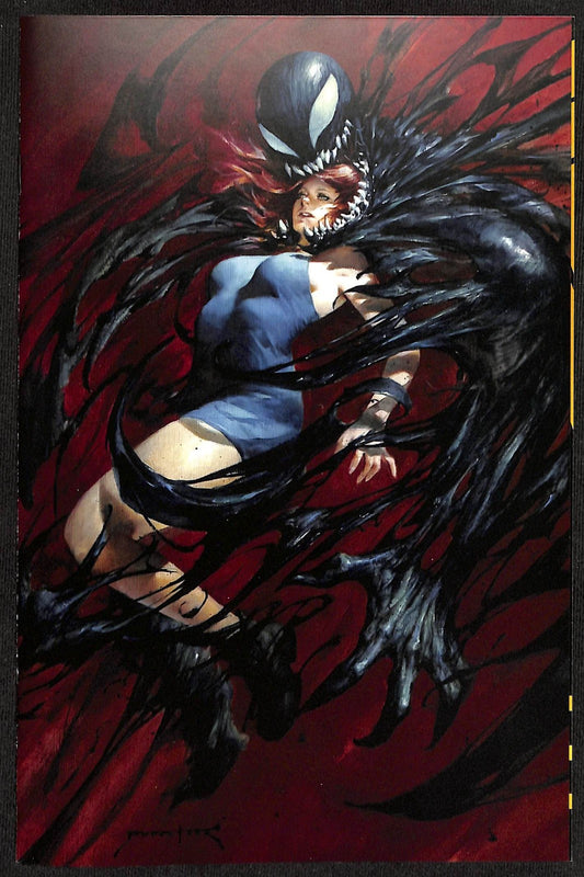Venom #251 Puppeteer Lee 1:100 Virgin Variant0