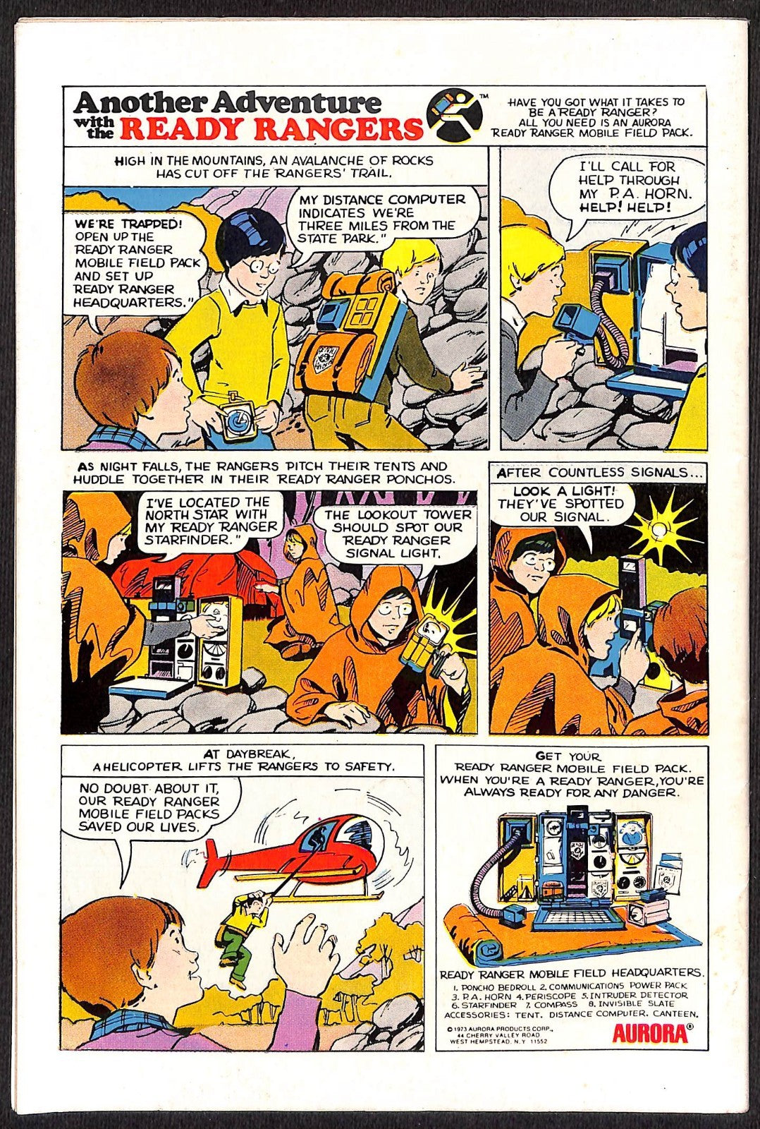 Adventure Comics #431 VFN-1