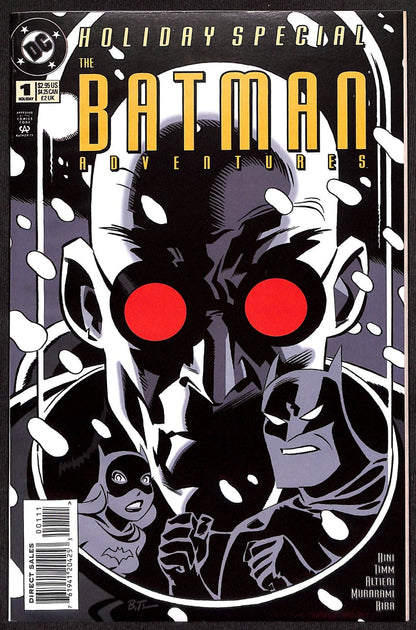 Batman Adventures Holiday Special #1 NM0