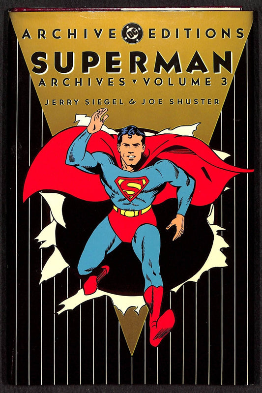 DC Archive Editions Superman Volume 3 HC0