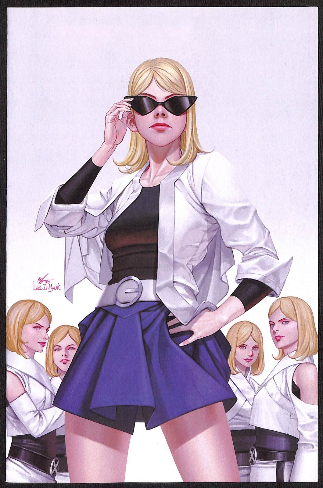 NYX #4 Inhyuk Lee 1:50 Virgin Variant0
