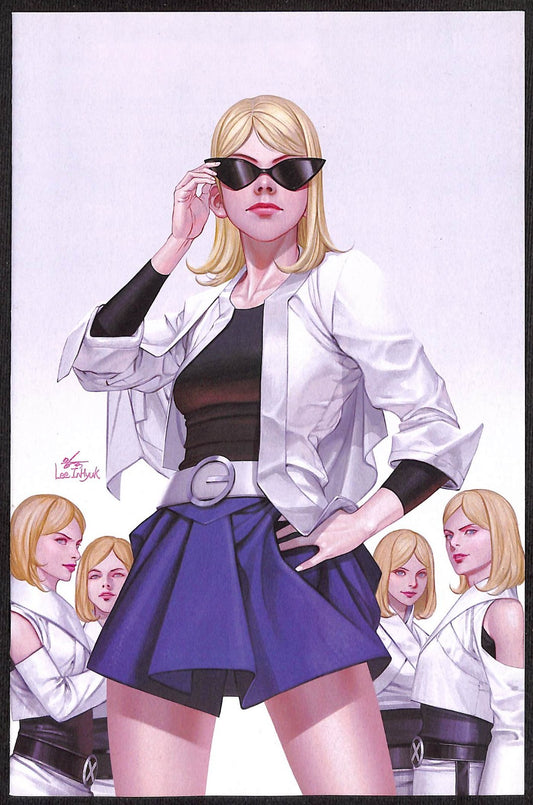 NYX #4 Inhyuk Lee 1:50 Virgin Variant0
