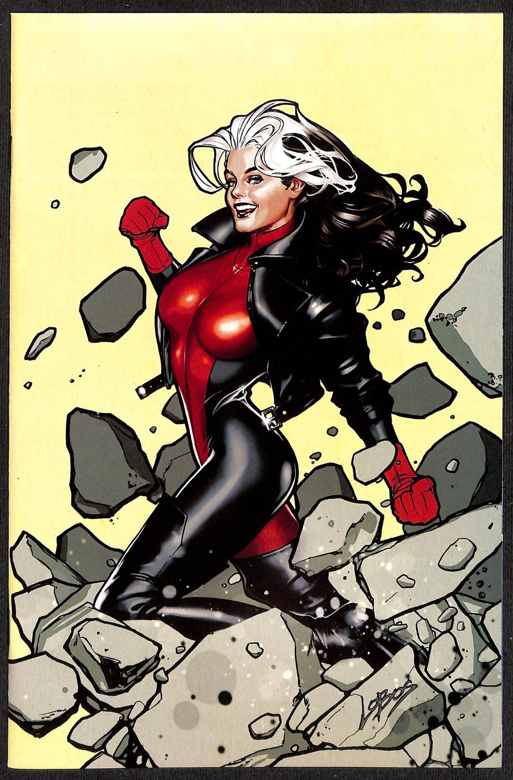 Rogue Storm #2 Pablo Villalobos 1:50 Virgin Variant0