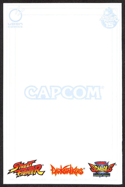 Capcom Summer Special 2004 Wizard World Chicago Special Edition1