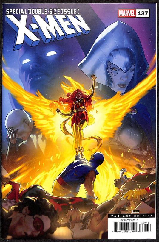 Uncanny X-Men #137 Facsimile Taurin Clarke 1:25 Variant0