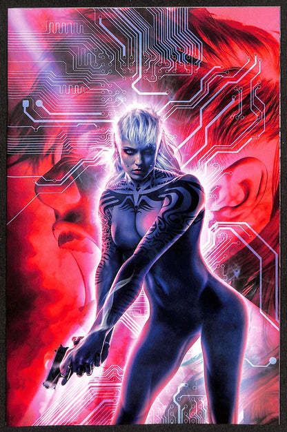 W0rldtr33 #9 C2E2 Ultraraw26 Virgin Variant Ltd 400 COA0