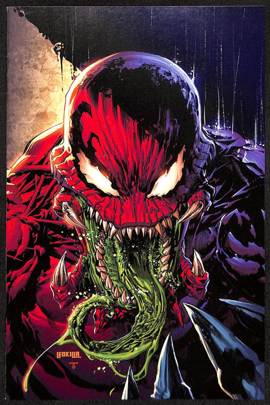 Venom #23 Ken Lashley 1:200 Virgin Variant0