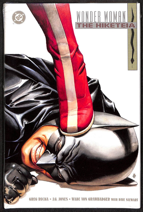 Wonder Woman: The Hiketeia HC NEW Sealed0