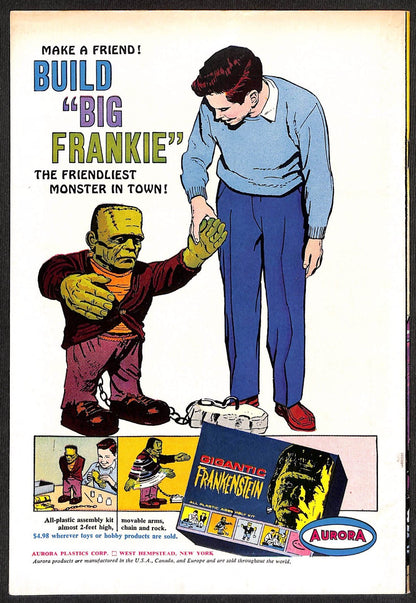 Doom Patrol #93 VFN+1