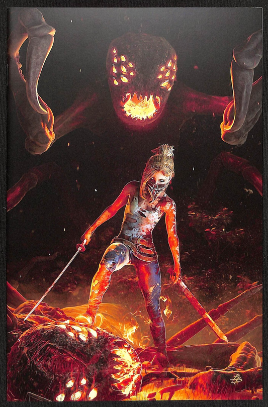 Something Is Killing the Children #1 Bjorn Barends Archive Ed Variant Ltd 5000