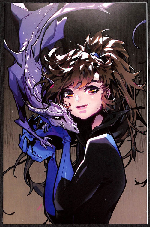 Exceptional X-Men #1 Rose Besch 1:100 Variant0