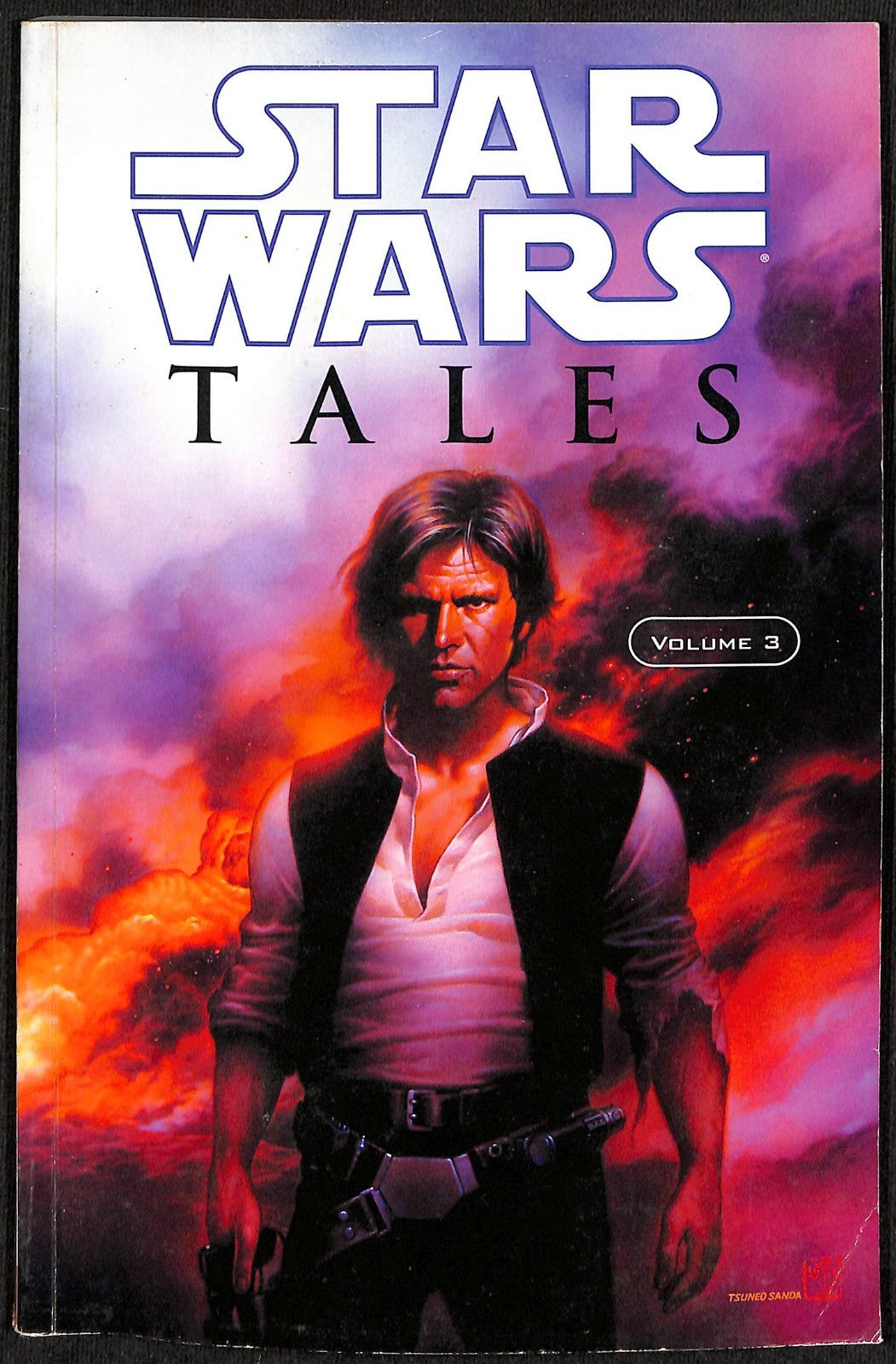 Star Wars Tales Volume 3 TPB0