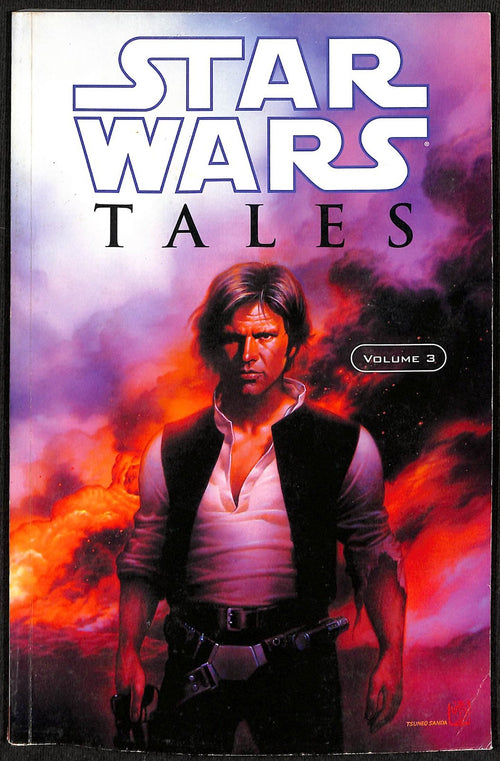 Star Wars Tales Volume 3 TPB0