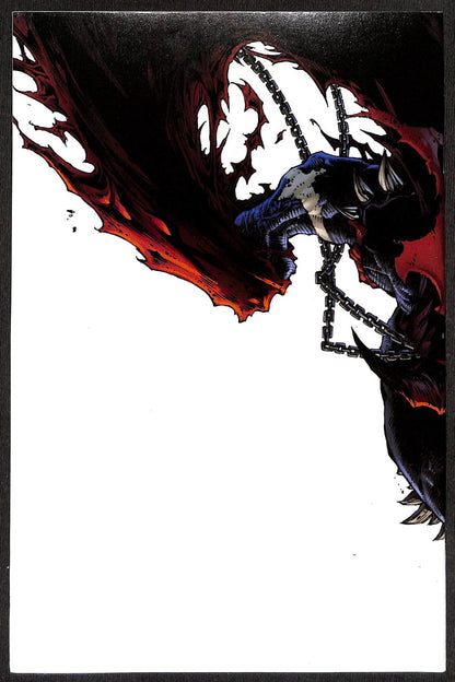 Spawn #151 Wraparound Cover Spawn VFN-1