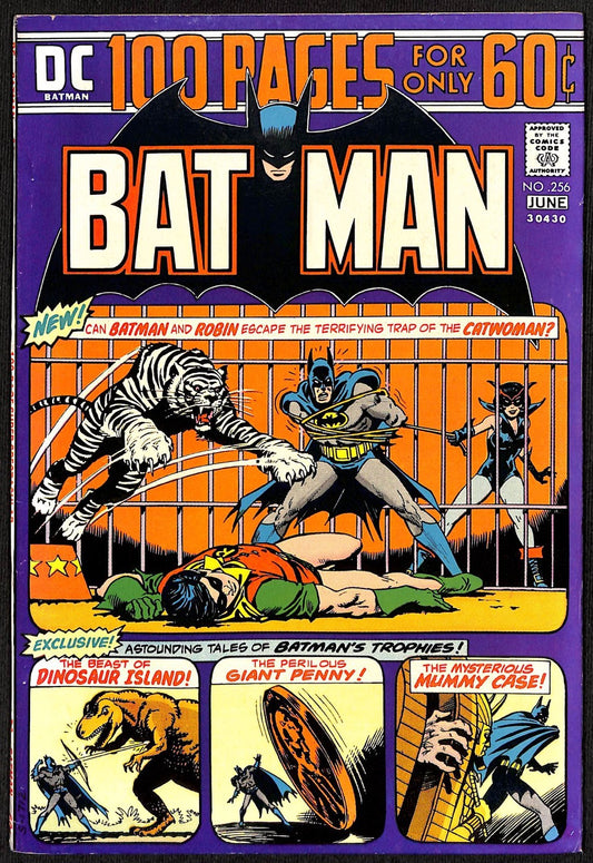 Batman #256 VFN0