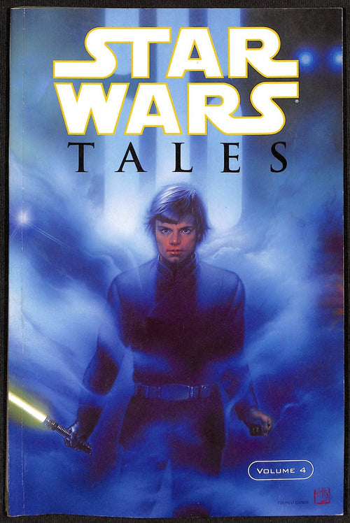 Star Wars Tales Volume 4 TPB0