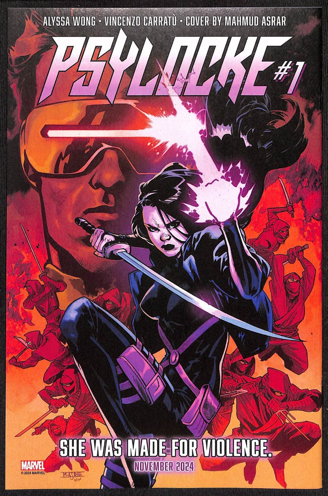 Deadpool Team-Up #2 Maria Wolf 1:25 Variant1