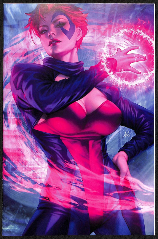 Giant-Size Age of Apocalypse #1 Artgerm 1:100 Virgin Variant0