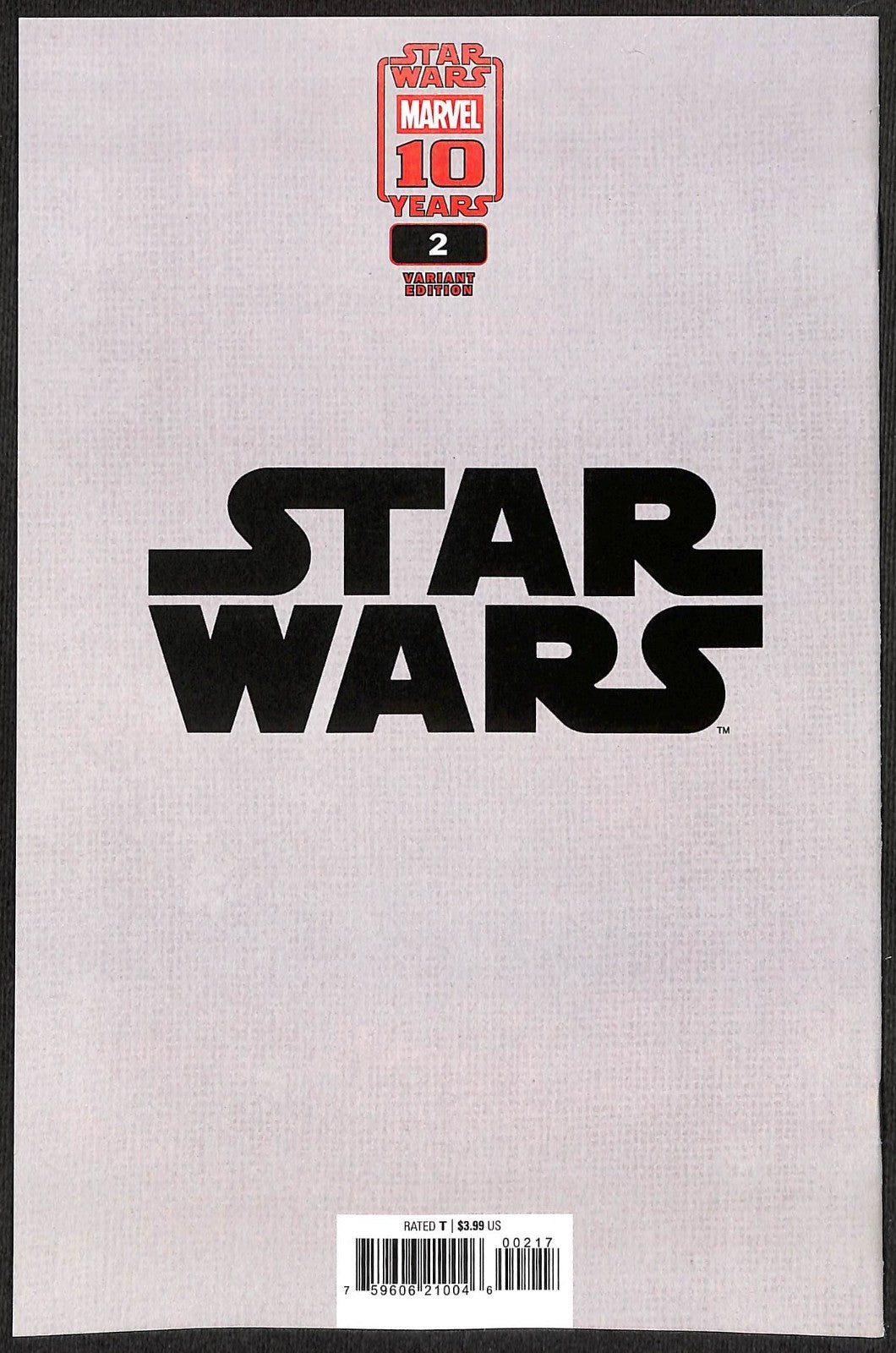 Star Wars #2 Leinil Francis Yu 1:100 Virgin Variant1