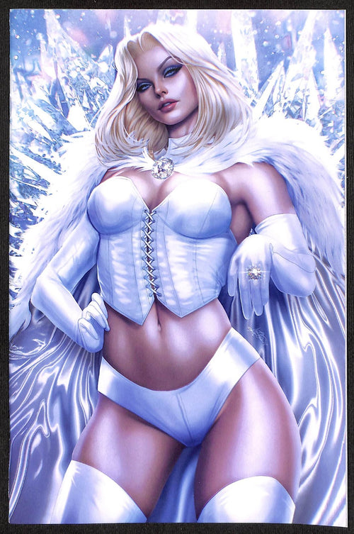 X-Men #26 Ariel Diaz Virgin Variant Ltd 10000