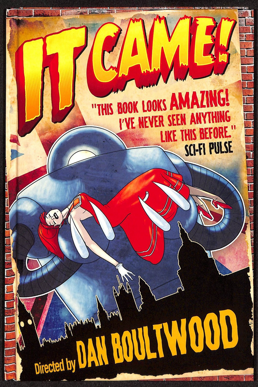 It Came! HC0