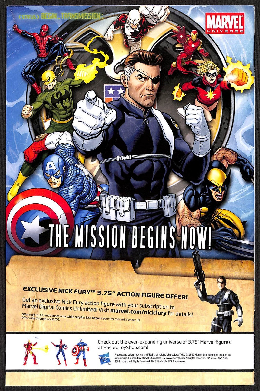 Dark Reign The List Amazing Spider-Man #1 Frank Cho 1:200 Villain Variant1