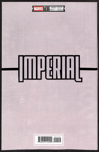 Imperial #1 Adi Granov 1:100 Variant1