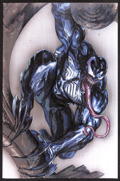 Venom #38 Gabriele Dell'Otto 1:100 Virgin Variant0