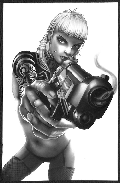 W0rldtr33 #5 Martin Zavala NYCC Virgin Variant Ltd to 350 with COA0
