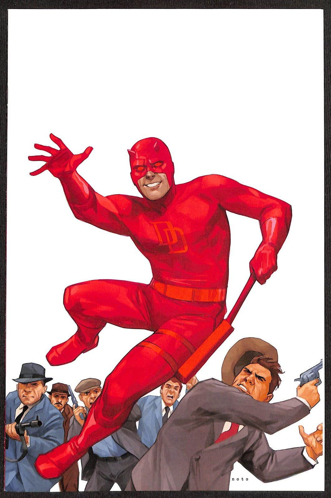Daredevil #1 Facsimile Phil Noto 1:200 Variant0