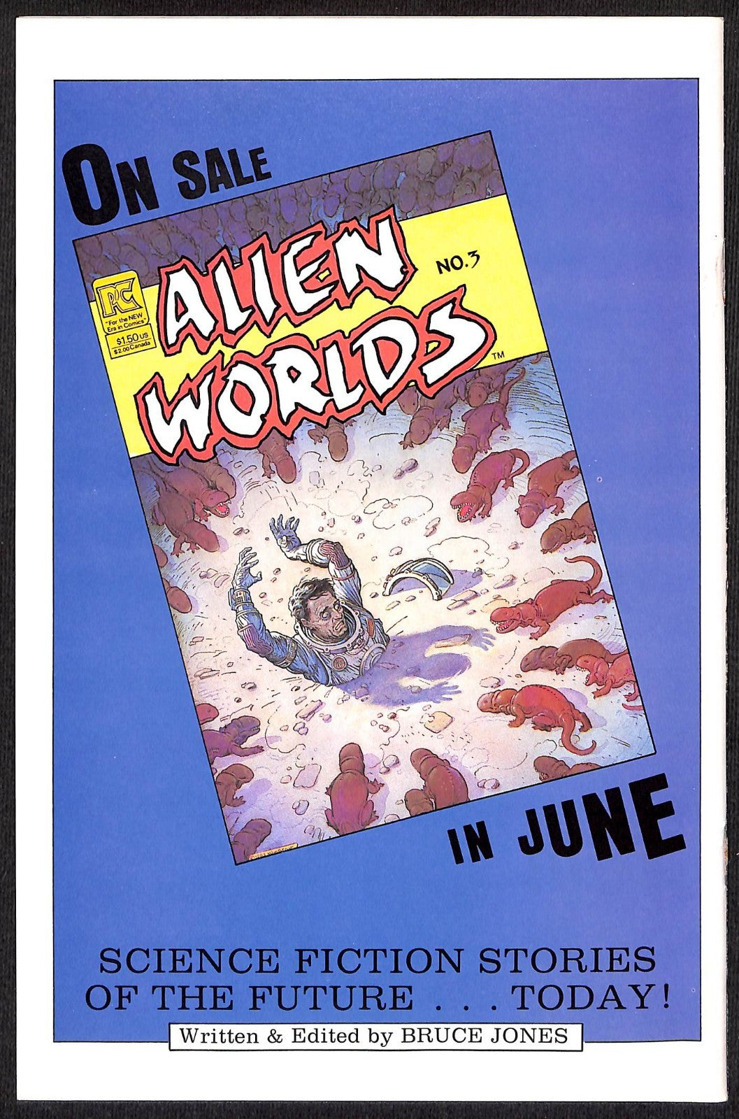 Twisted Tales #3 VFN/NM1