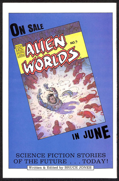 Twisted Tales #3 VFN/NM1
