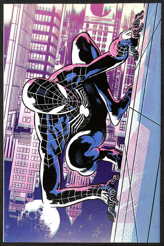 Ultimate Spider-Man #16 Michael Walsh 1:25 2nd Print Virgin Variant0
