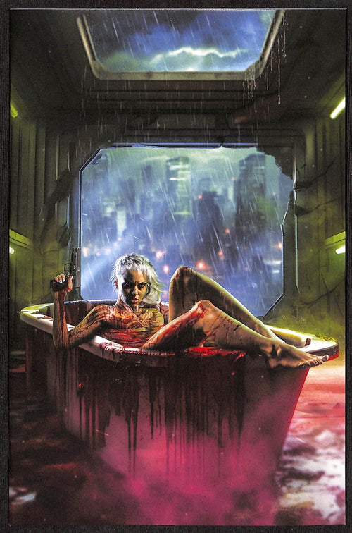 W0rldtr33 #6 Megacon Ultraraw26 Virgin Variant Ltd 4000