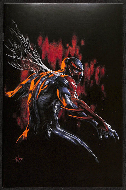 The End 2099 #1 Gabriele Dell'Otto 1:100 Virgin Variant0