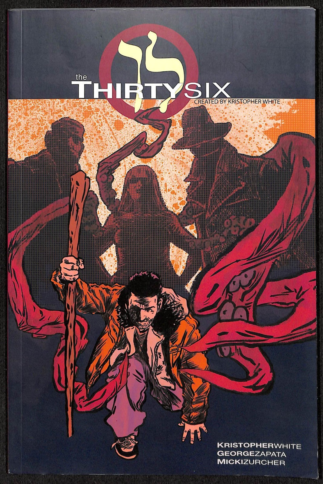 The Thirty Six TPB0