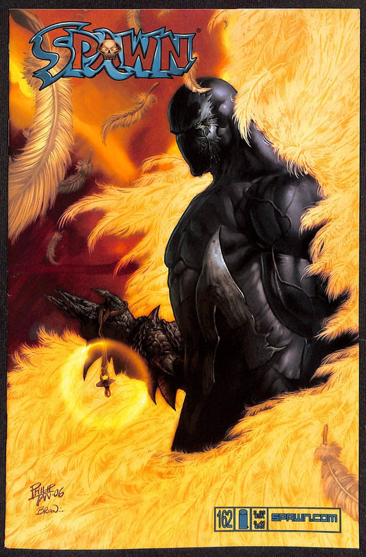 Spawn #162 Death of Zera the Queen of the Seraphim VFN+0