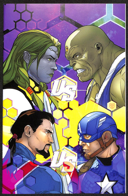 Ultimate Endgame #2 R.B. Silva 1:200 Virgin Variant0