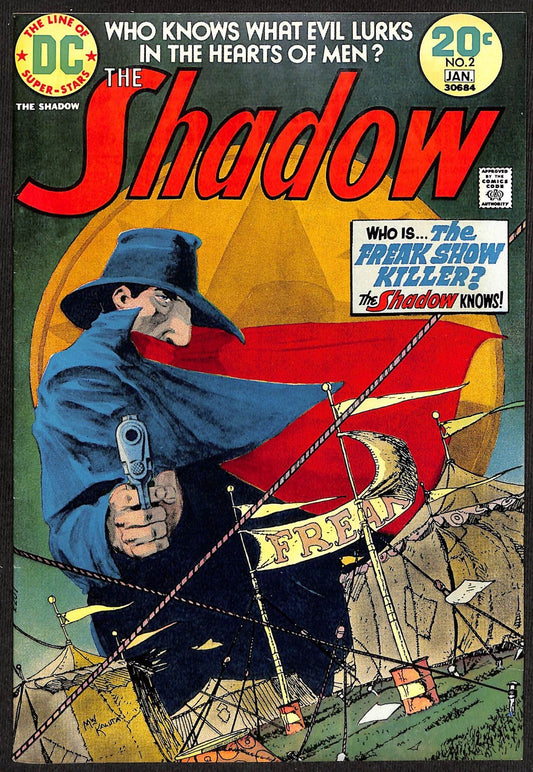 Shadow #2 VFN+0