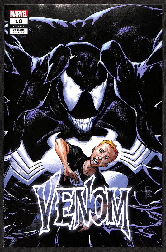 Venom  #10 Phillip Tan Variant 1st Cover App Dylan Brock0