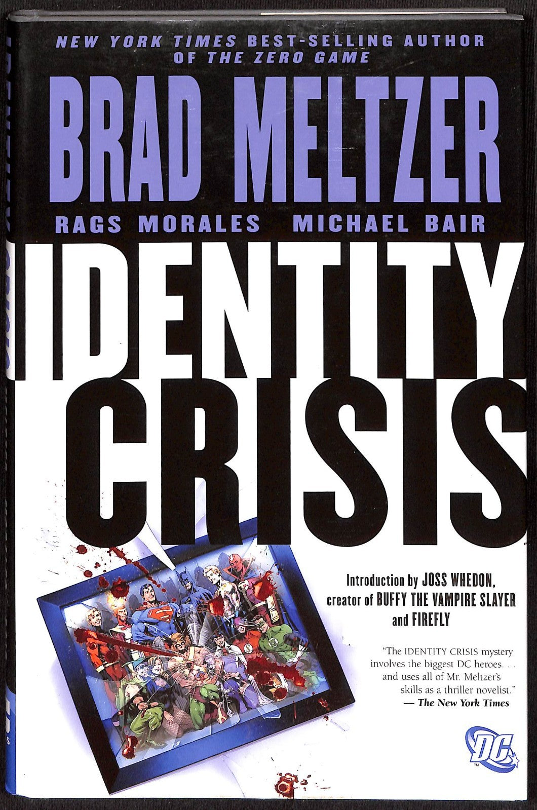 Identity Crisis HC0