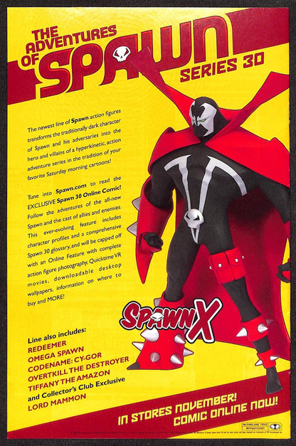 Spawn #160 1st Appearance of Ninja Spawn VFN+1