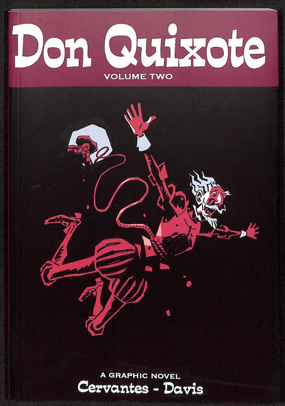 Don Quixote Volume Two TPB0