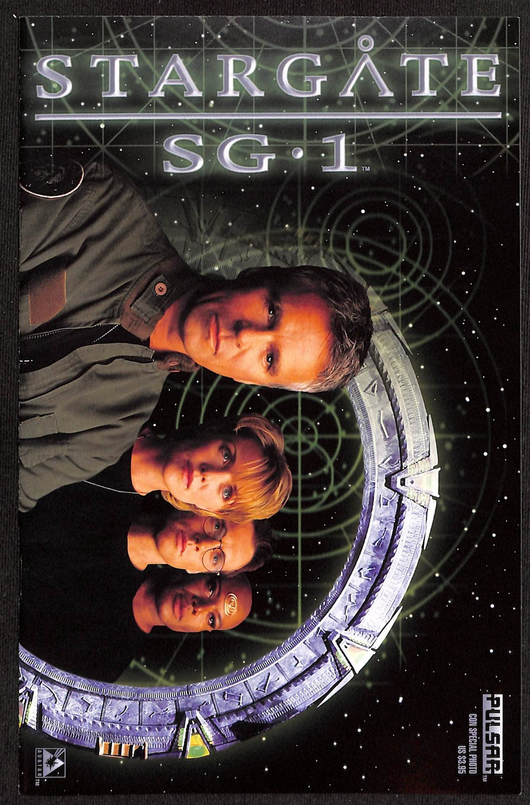 Stargate SG-1 Convention Special (2003) Photo Variant0