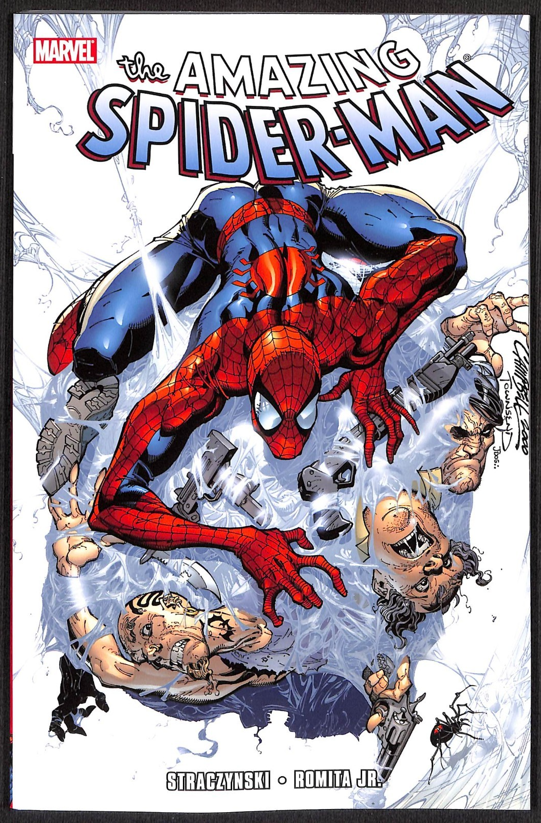 Amazing Spider-Man Ultimate Collection Book 1 TPB0