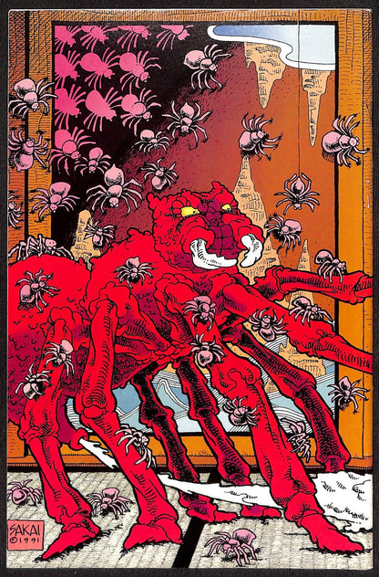 Usagi Yojimbo Color Special #1-3 Complete Set NM4