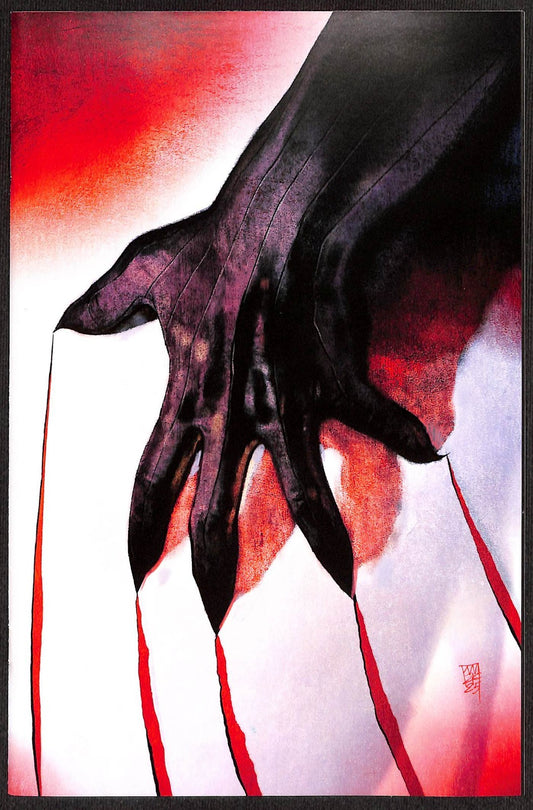 Marvel Knights The World to Come #1 Alex Maleev 1:100 Virgin Variant0