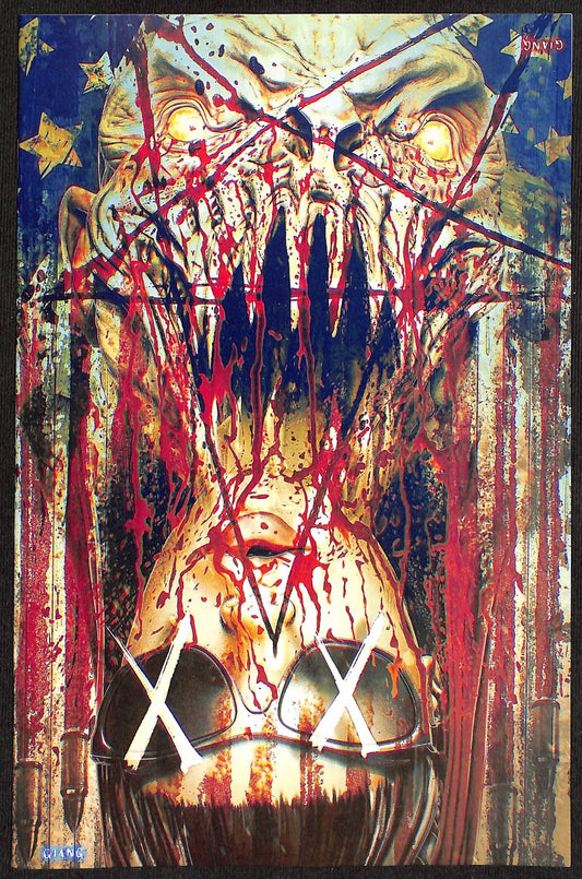 Department of Truth #26 John Giang Virgin Variant Ltd 400 w /COA0